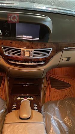 مرسيدس بنز S-Class